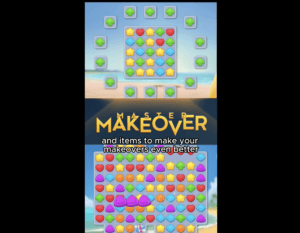 UGC MakeOver
